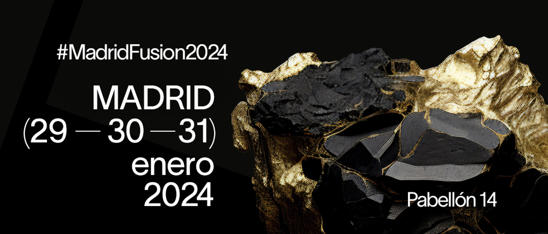 Nos sumamos a Madrid Fusión 2024 ¡Una experiencia gastronómica!