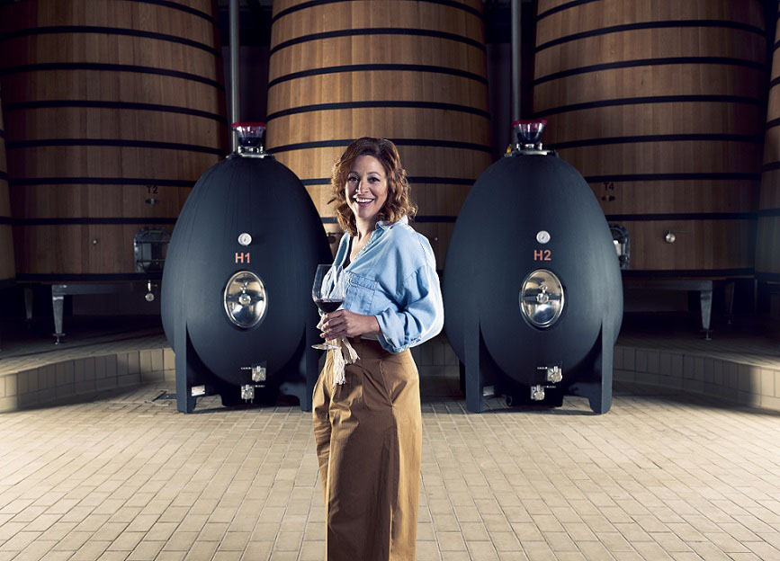 Almudena Alberca: primera mujer Master of Wine en España