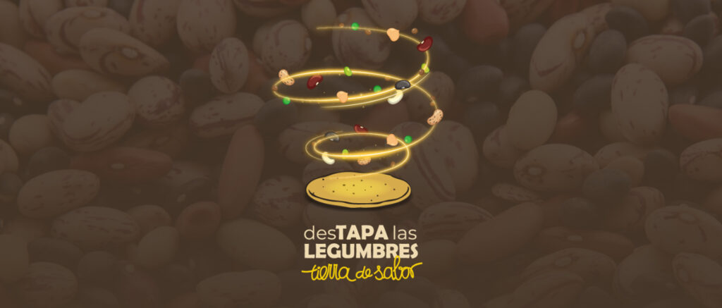 Tierra de Sabor colabora en el I Campeonato Nacional de Legumbres en Tapas desTAPA las LEGUMBRES.
