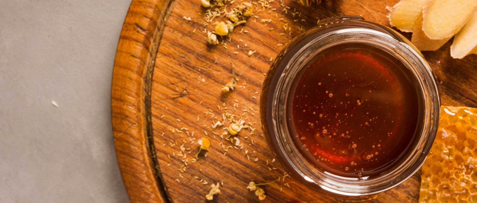 ¿Cuáles son los beneficios de la miel artesanal?