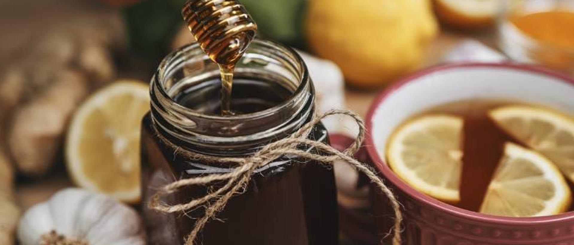 La miel, el ingrediente secreto